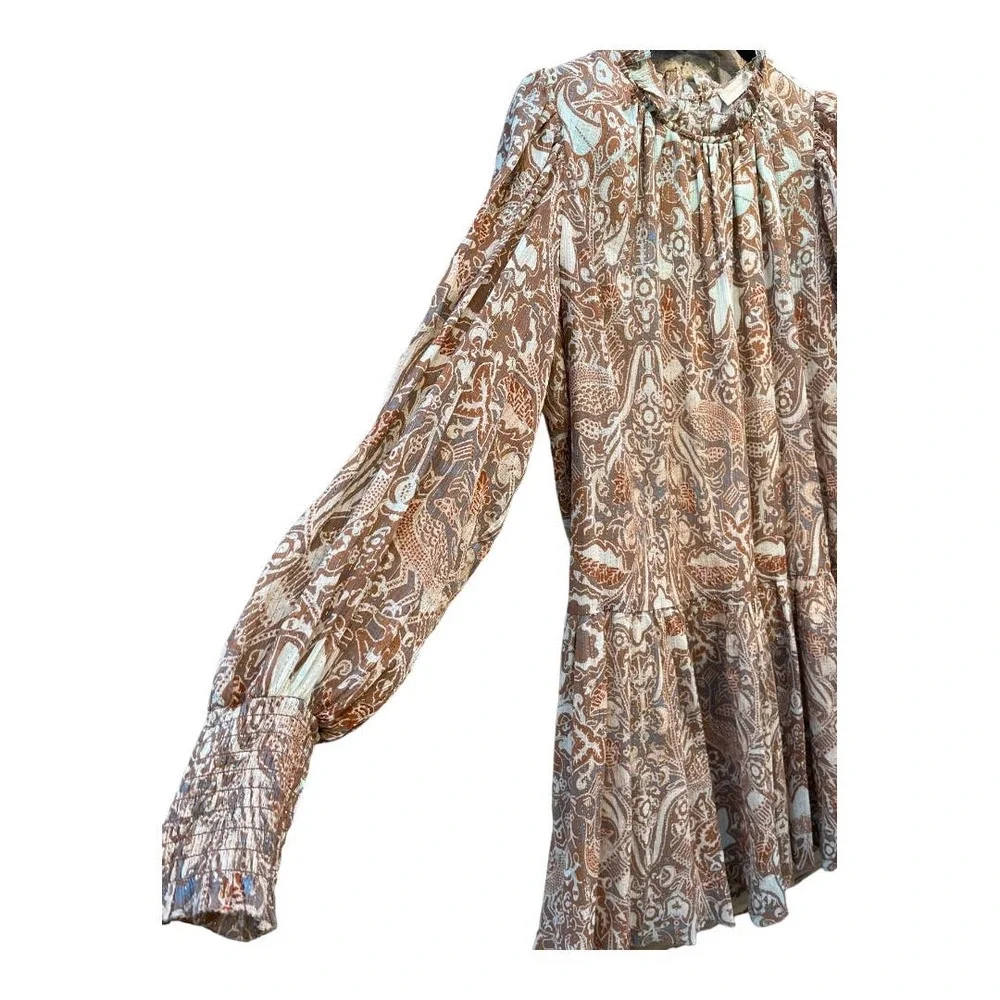 Ulla Johnson relaxed yet